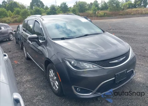 2020 Chrysler Pacifica Touring L из США, поврежденный, VIN 2C4RC1BG6LR103609